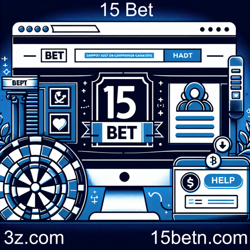 Descubra a Importância do Suporte na 15 Bet