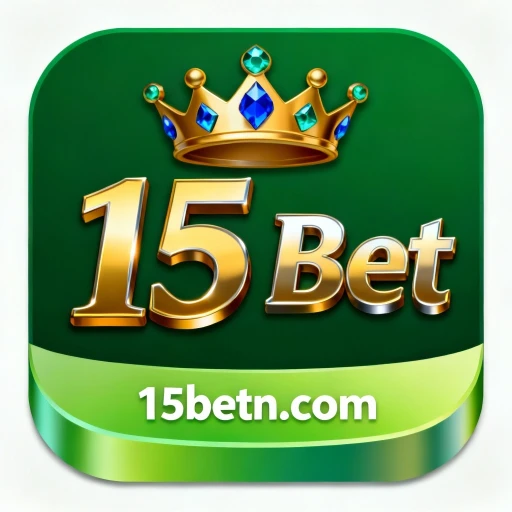 Logo 15 Bet